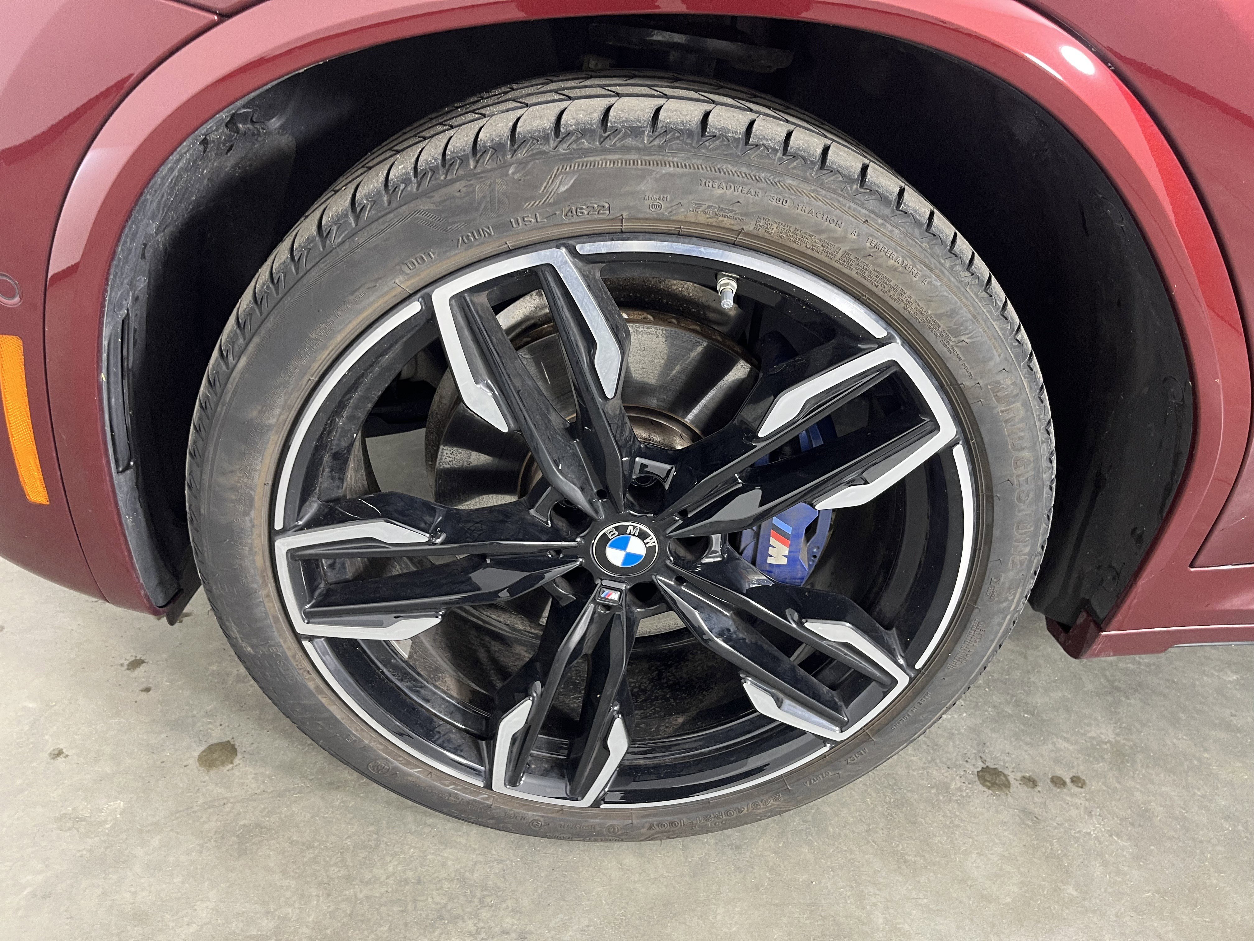 Certified 2024 BMW X3 M40i w/ Premium Package image 24