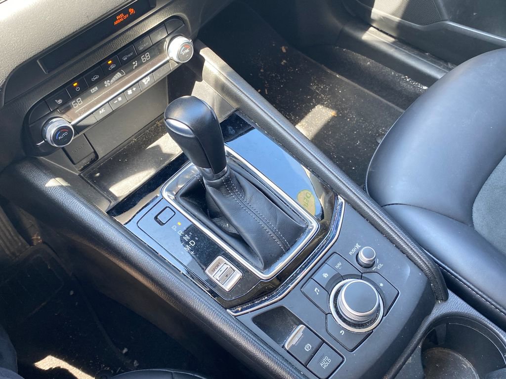 Used 2020 MAZDA CX-5 Touring FWD image 4