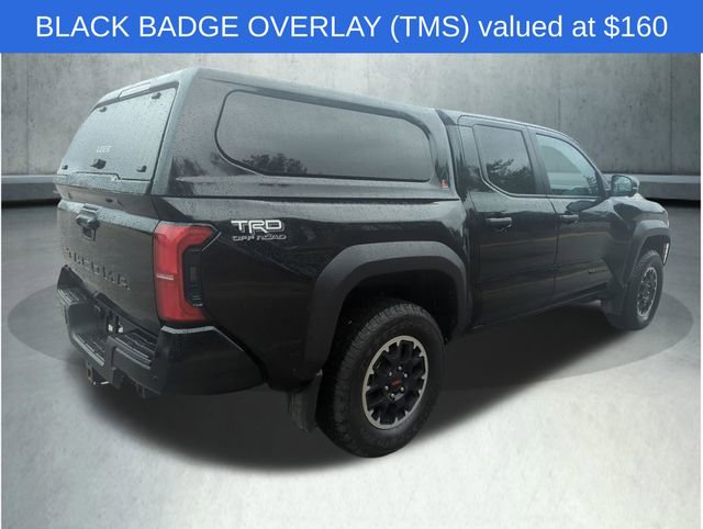 Used 2024 Toyota Tacoma TRD Off-Road w/ TRD Off Road Premium Package image 7
