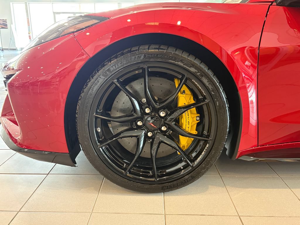 New 2027 Chevrolet Corvette Grand Sport w/ Z52 Sport Performance Package RWD image 18
