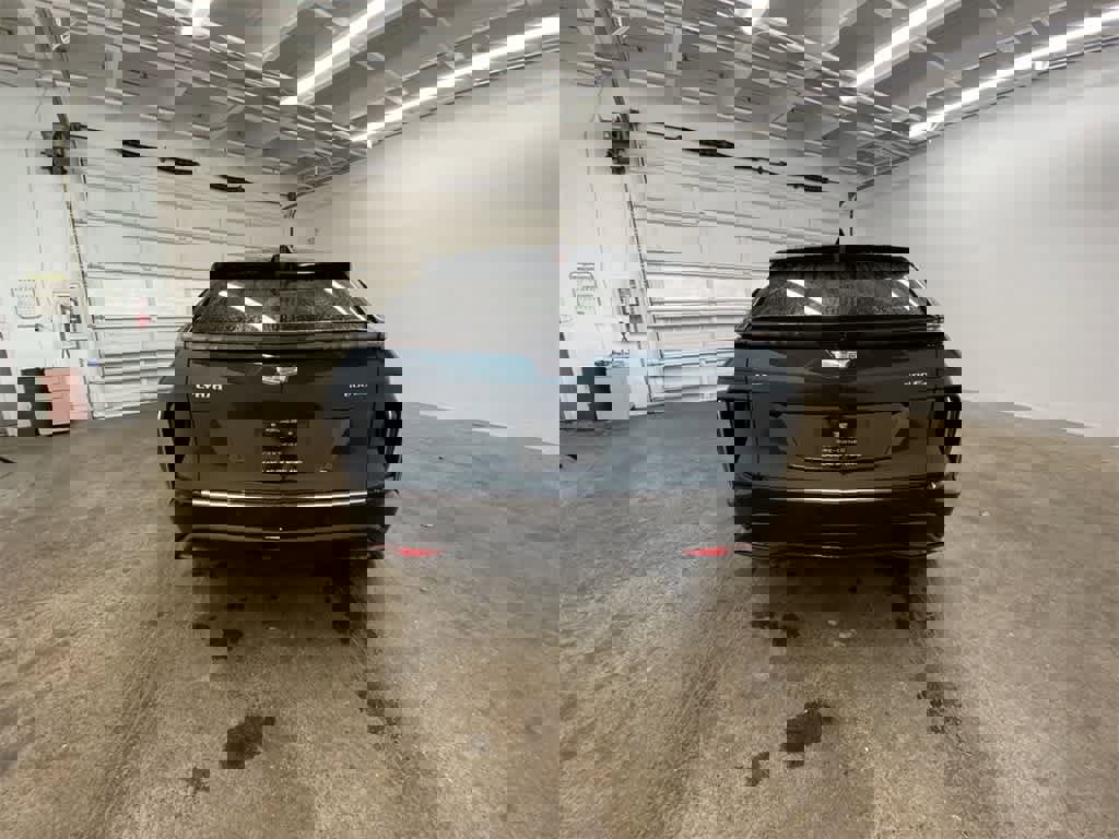 Certified 2025 Cadillac Lyriq Luxury w/ LPO, Floor Liner Package image 5