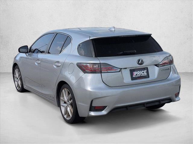 Used 2015 Lexus CT 200h FWD image 8