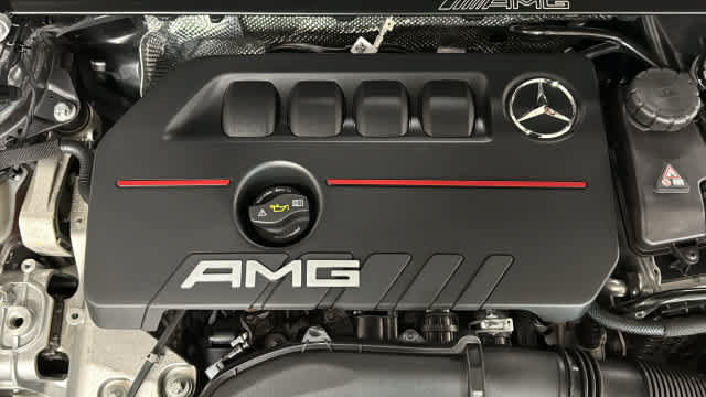Certified 2026 Mercedes-Benz GLB 35 AMG 4MATIC image 13