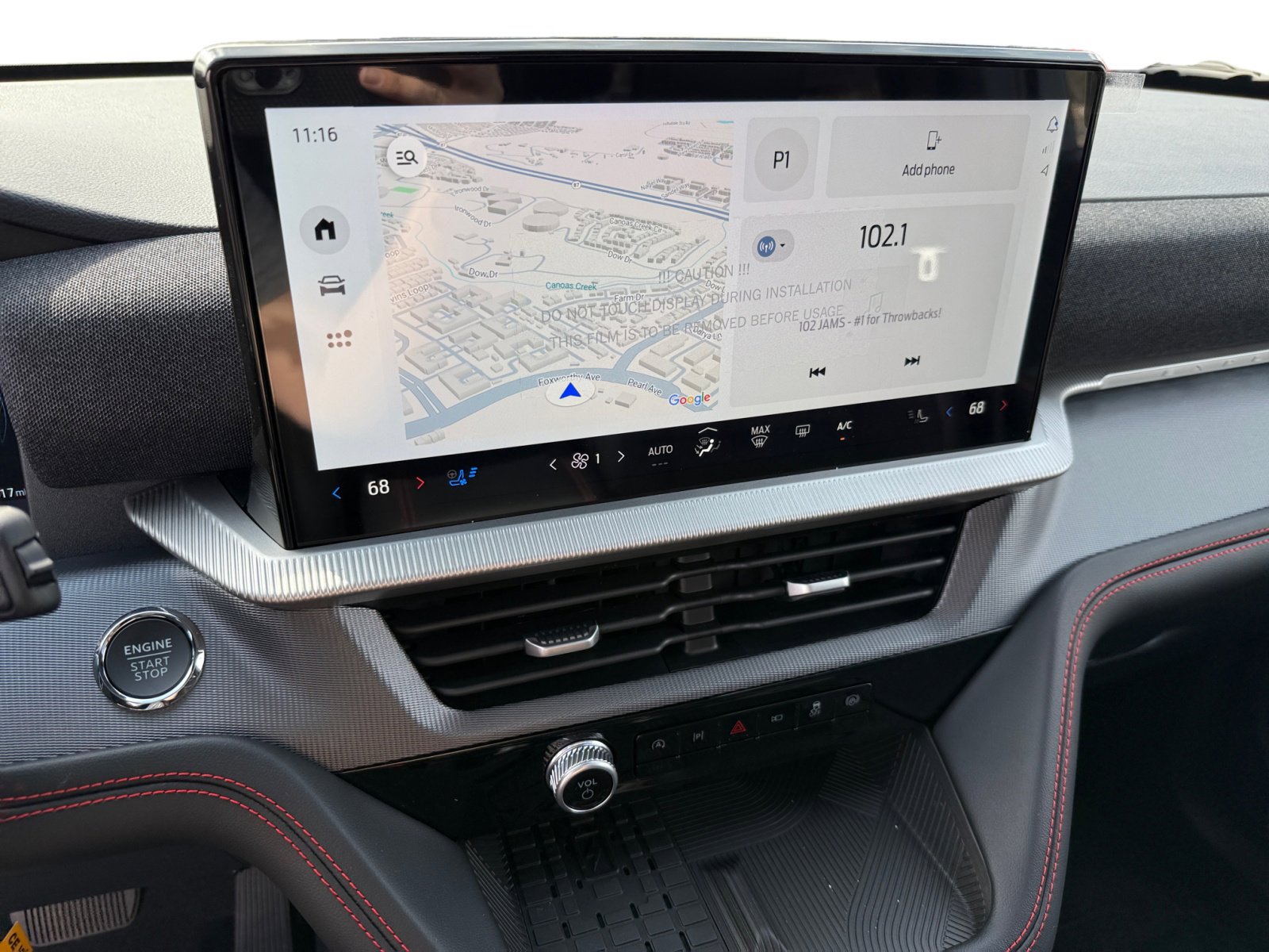 New 2025 Ford Explorer ST image 12