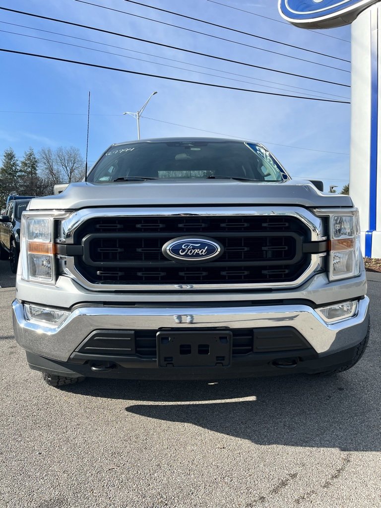 Used 2022 Ford F150 XLT w/ Trailer Tow Package image 2