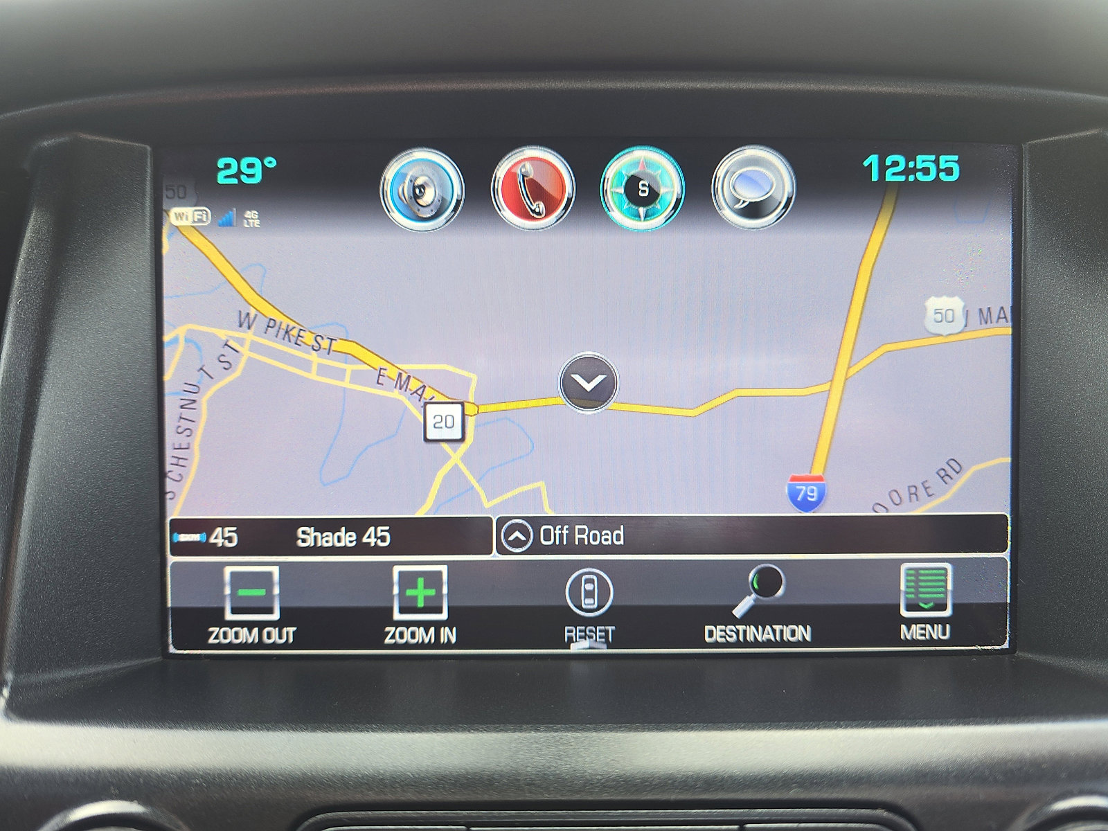 Used 2017 Chevrolet Colorado Z71 image 20