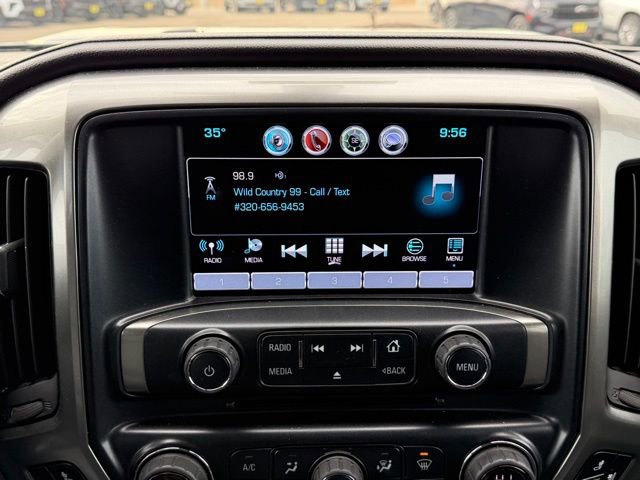 Used 2019 Chevrolet Silverado 3500 LTZ w/ Duramax Plus Package image 30