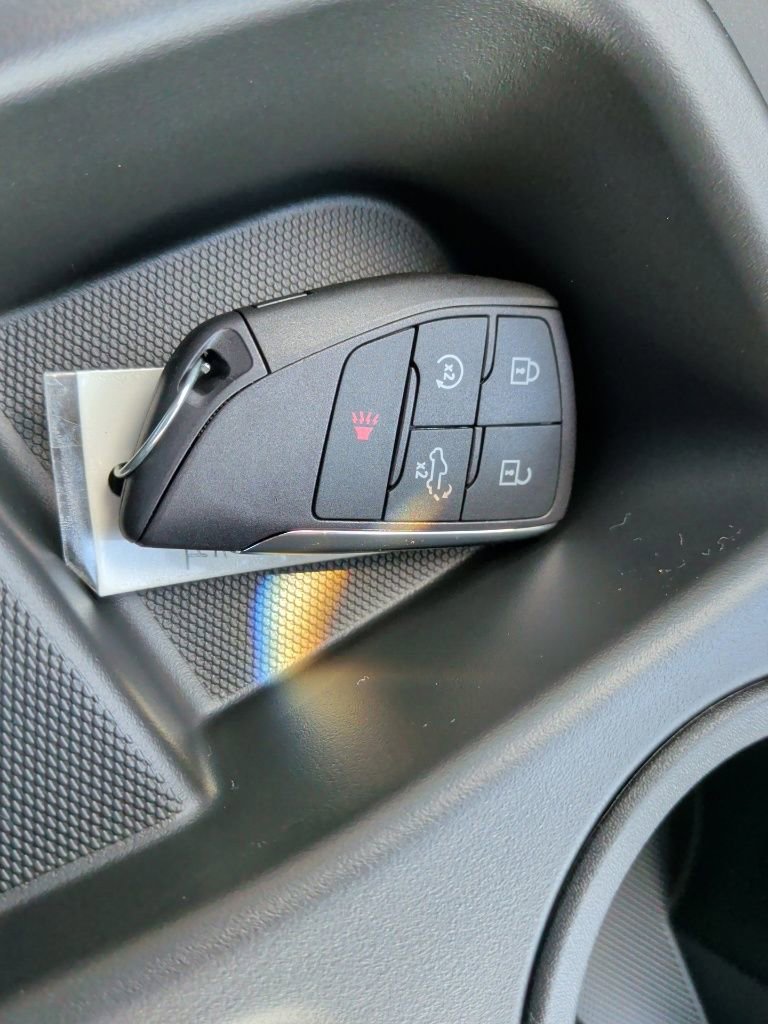 New 2026 Chevrolet Silverado 1500 RST w/ RST Select Package image 46