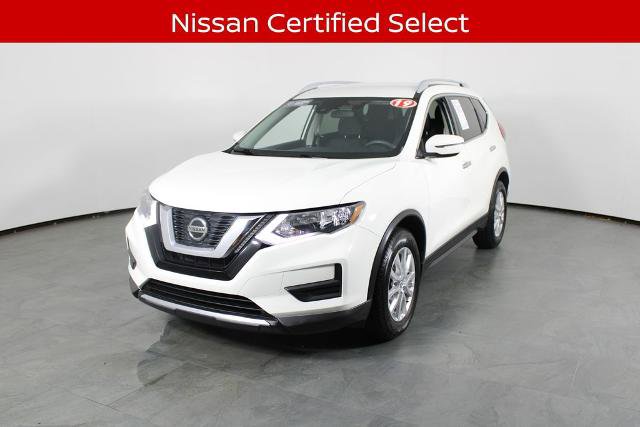 Certified 2019 Nissan Rogue S w/ Special Edition Package FWD image 2