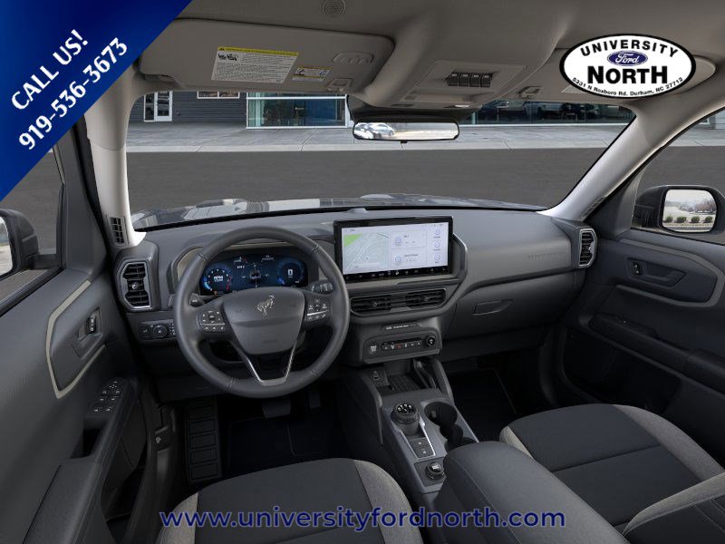 New 2025 Ford Bronco Sport Big Bend image 9