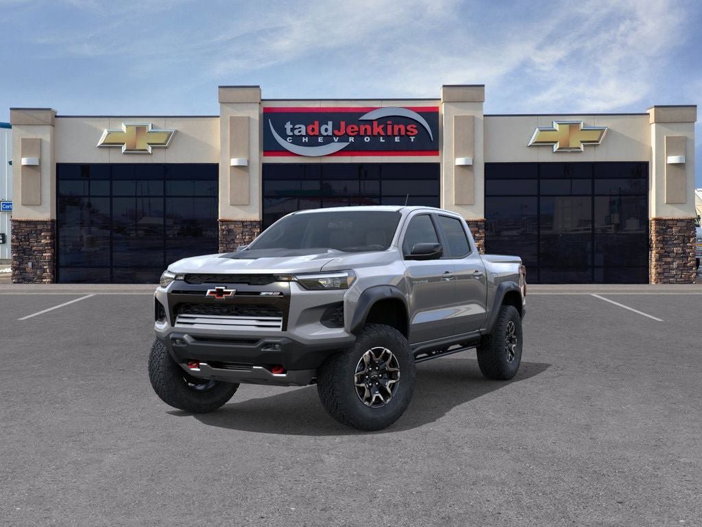 New 2026 Chevrolet Colorado ZR2 w/ Technology Package AWD/4WD image 8