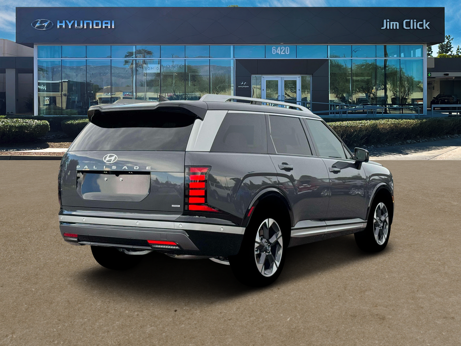 New 2026 Hyundai Palisade Limited AWD/4WD image 7