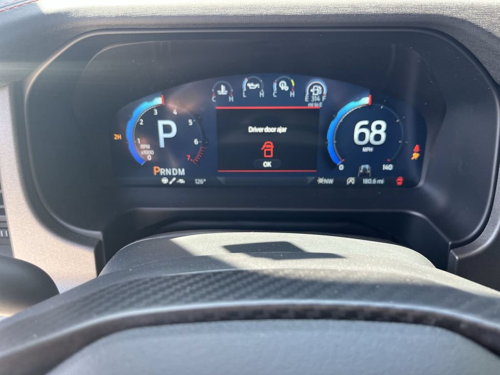 New 2025 Ford Bronco Raptor AWD/4WD image 15