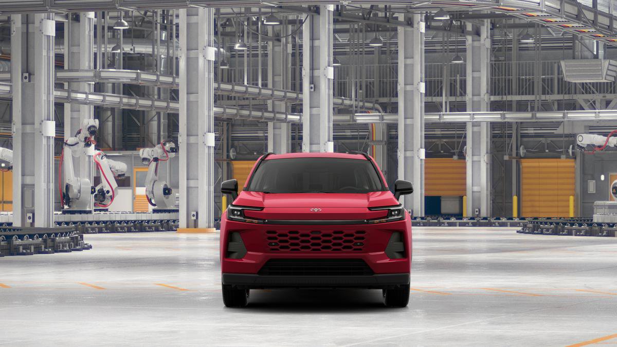 New 2026 Toyota RAV4 XLE Premium image 17