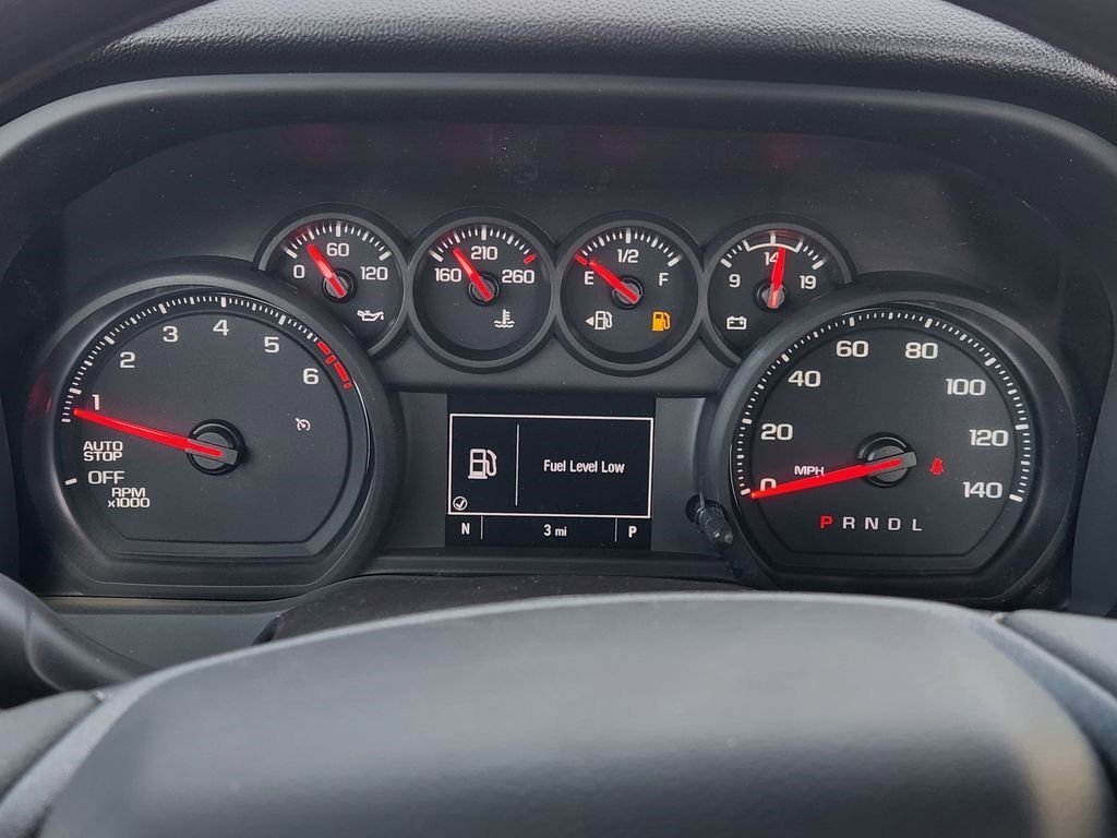 New 2026 Chevrolet Silverado 1500 W/T image 16