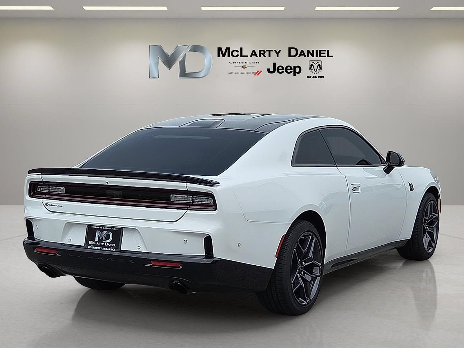 New 2026 Dodge Charger Scat Pack w/ Blacktop Package AWD/4WD image 5