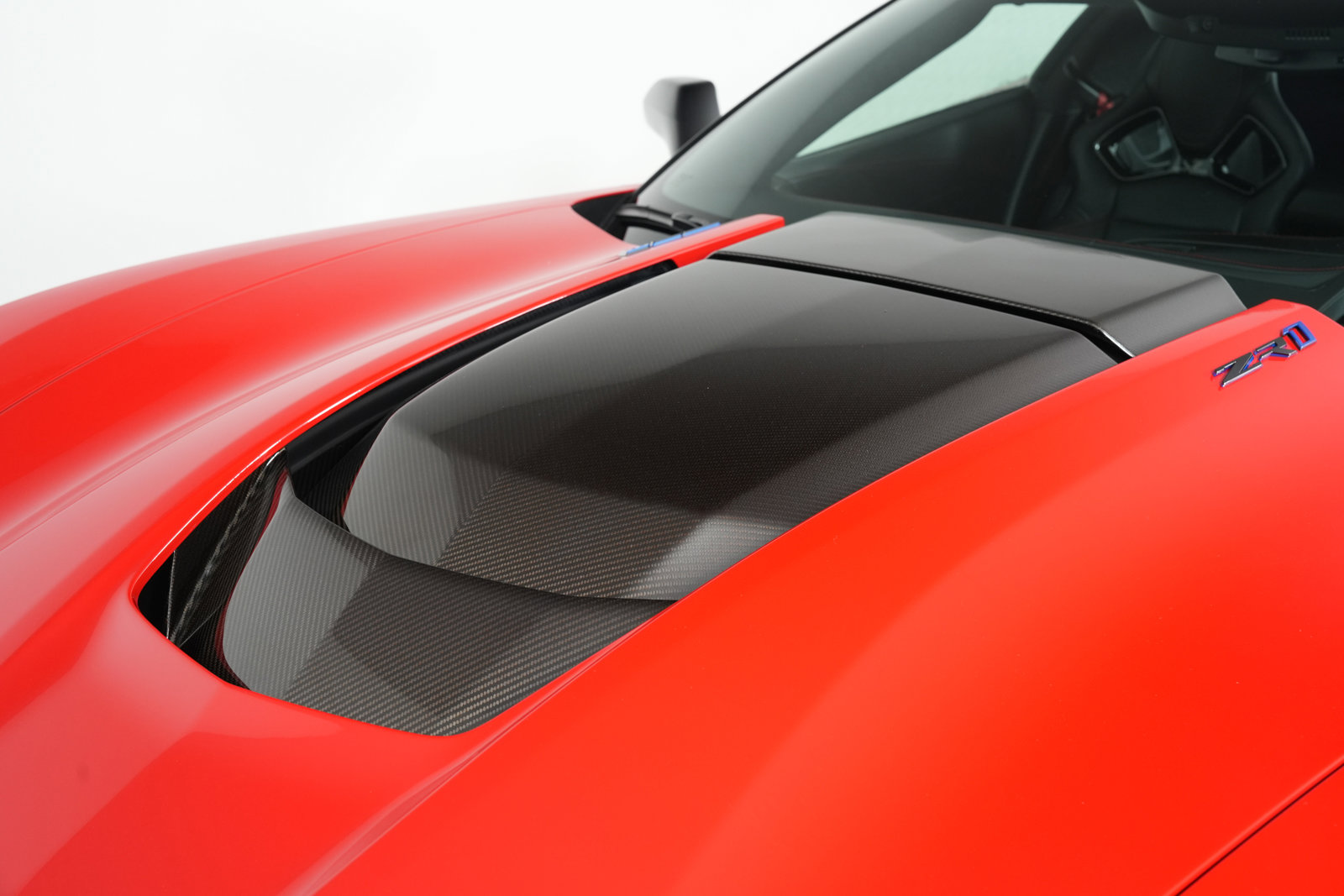 Used 2019 Chevrolet Corvette ZR1 RWD image 34