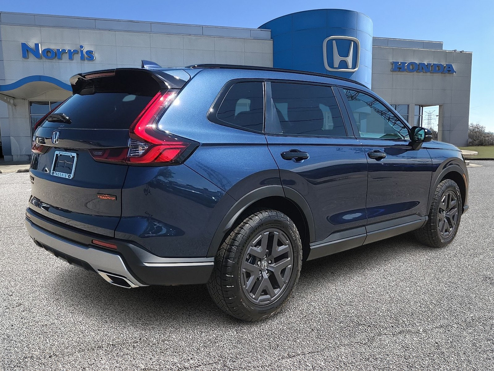 New 2026 Honda CR-V TrailSport image 4