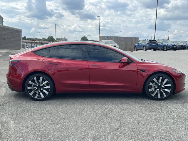Used 2025 Tesla Model 3 Long Range AWD/4WD image 14