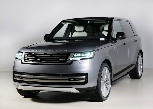 New 2026 Land Rover Range Rover Long Wheelbase SE image 1