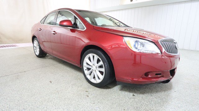 Used 2013 Buick Verano Leather FWD image 5