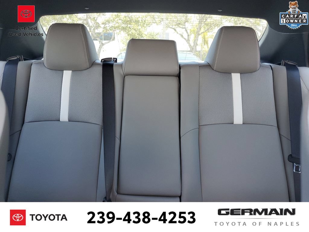 Certified 2026 Toyota Camry SE FWD image 29