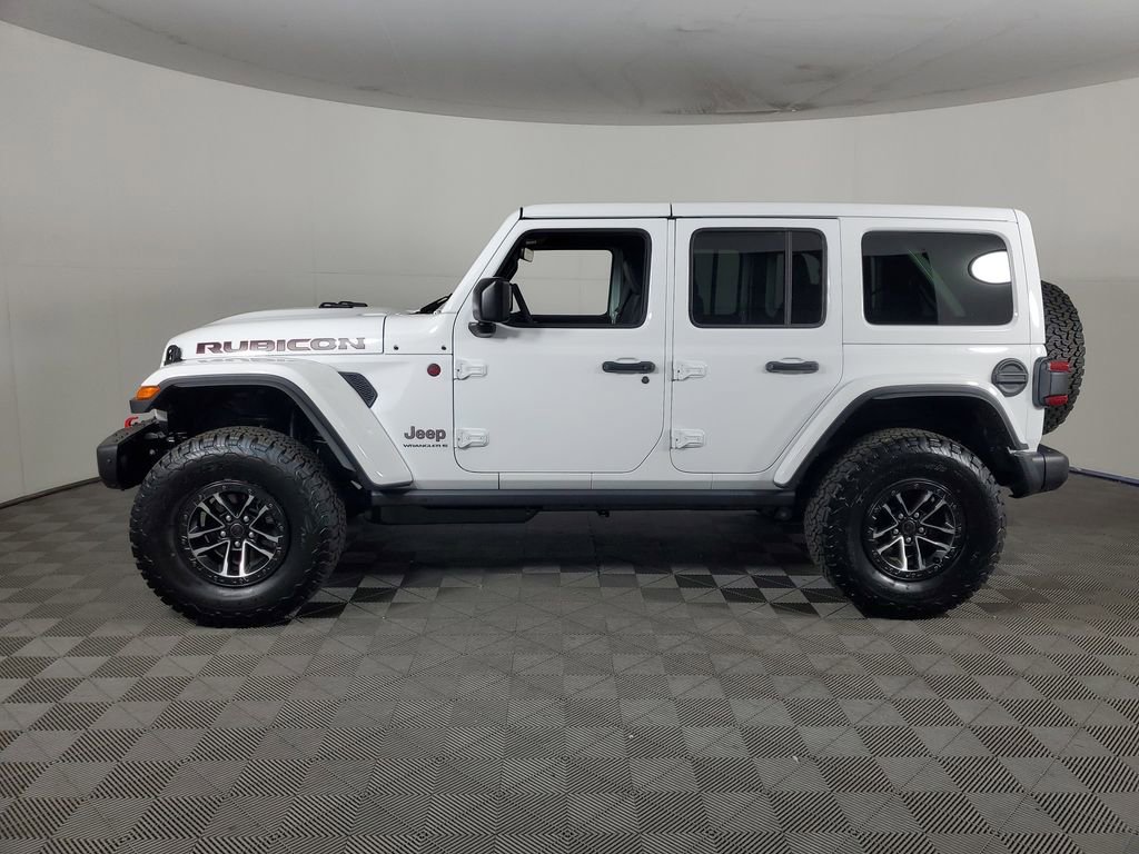 New 2026 Jeep Wrangler Unlimited Rubicon image 7