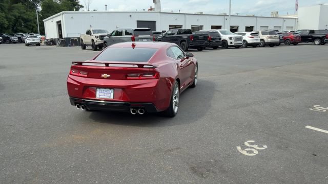 Certified 2018 Chevrolet Camaro SS RWD image 7