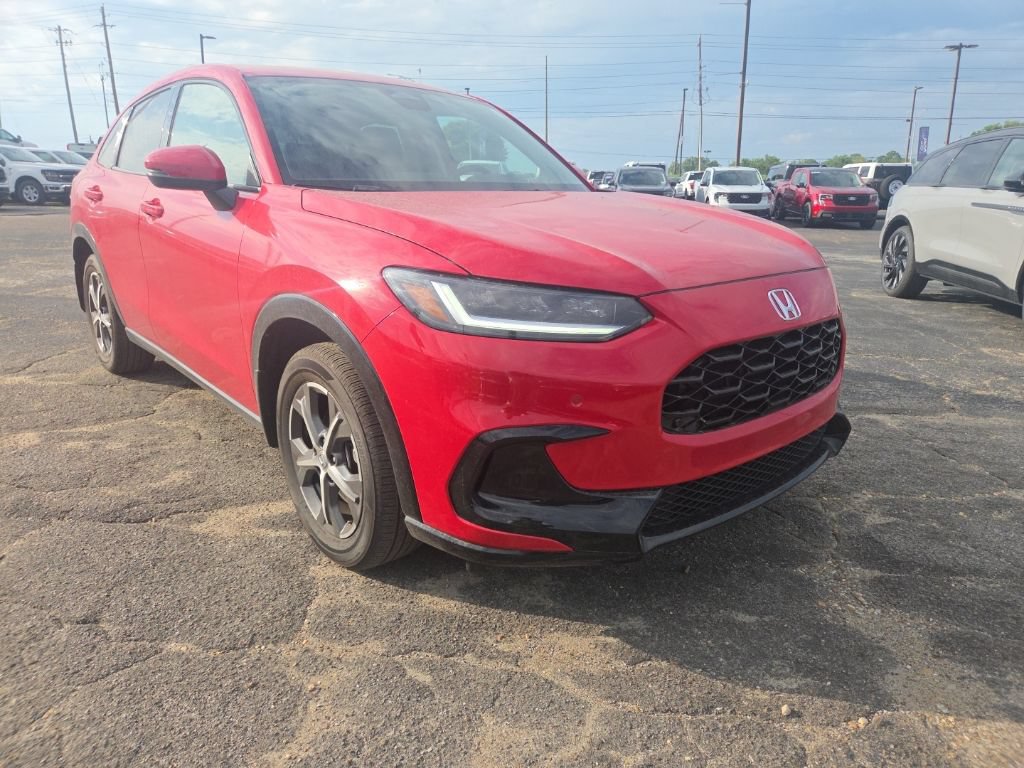 Used 2025 Honda HR-V EX-L