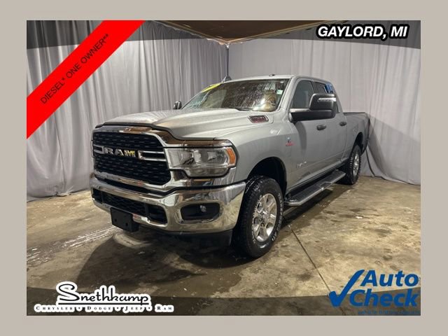 Used 2024 RAM 2500 Big Horn