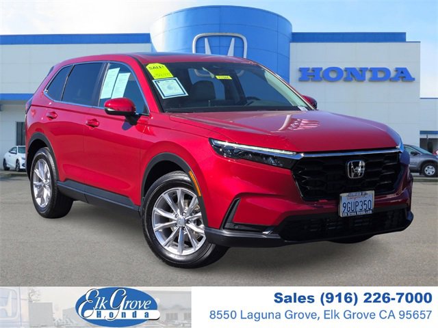 Used 2023 Honda CR-V EX-L