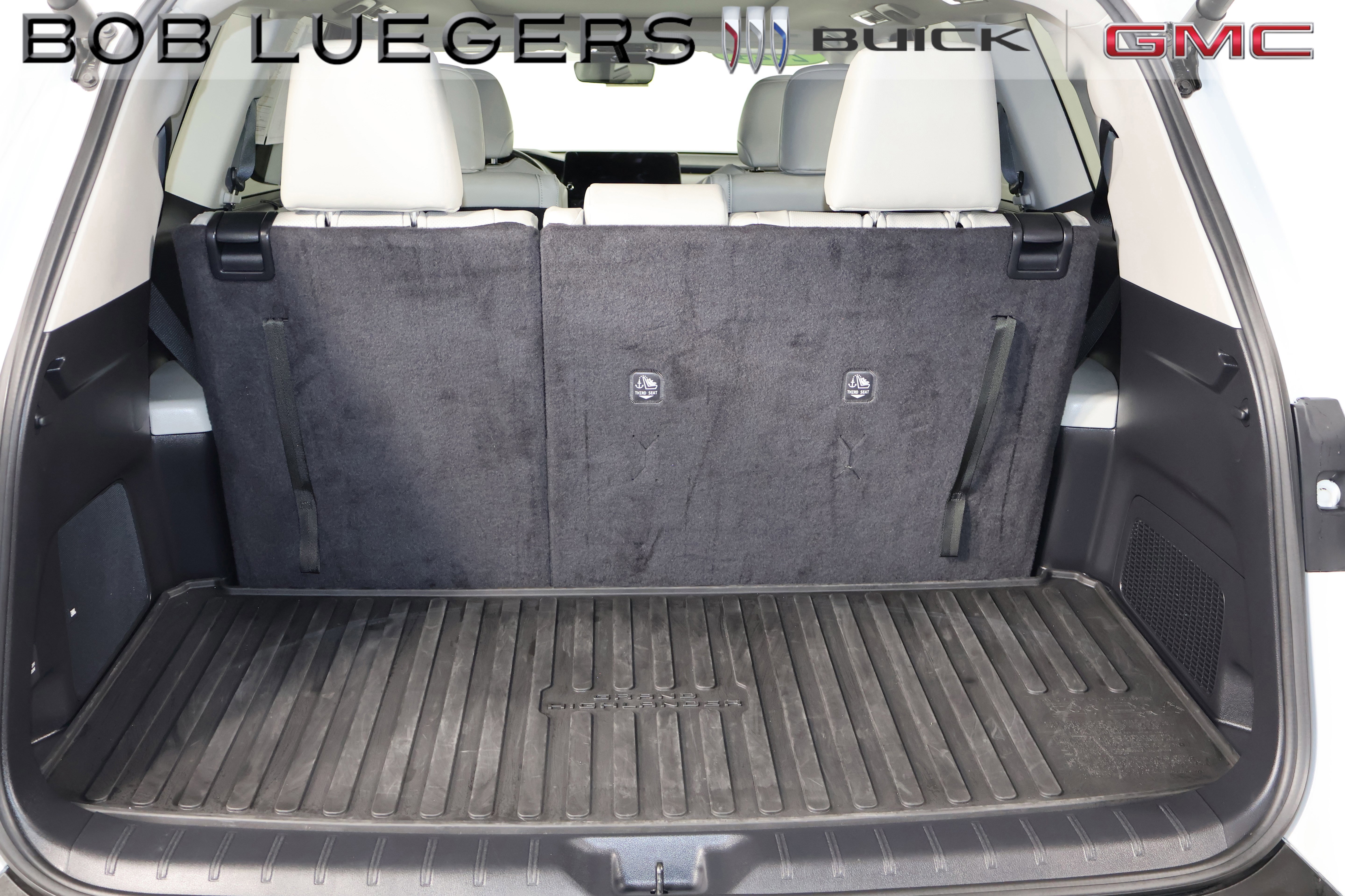 Used 2024 Toyota Grand Highlander XLE image 20