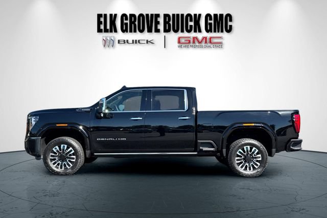 New 2026 GMC Sierra 2500 Denali Ultimate AWD/4WD image 7