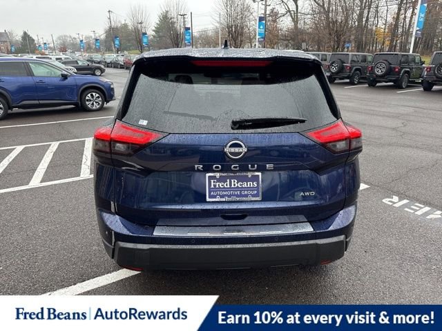New 2026 Nissan Rogue SV w/ Cold Weather Package AWD/4WD image 7