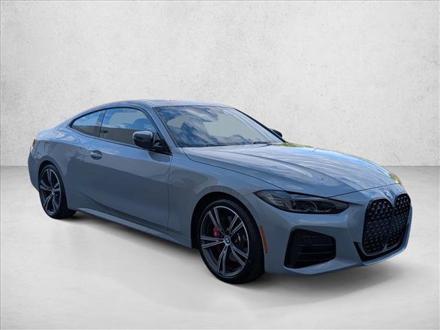 Certified 2024 BMW M440i Coupe w/ Premium Package RWD image 3