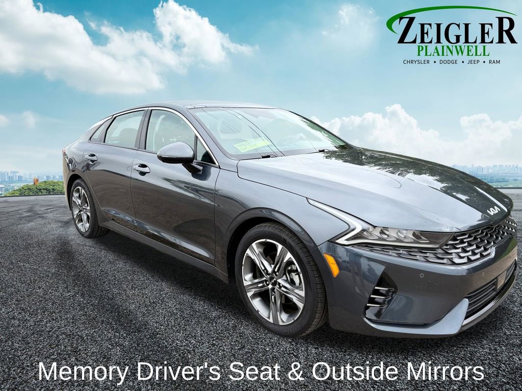 Used 2024 Kia K5 EX w/ EX Premium Package FWD image 7