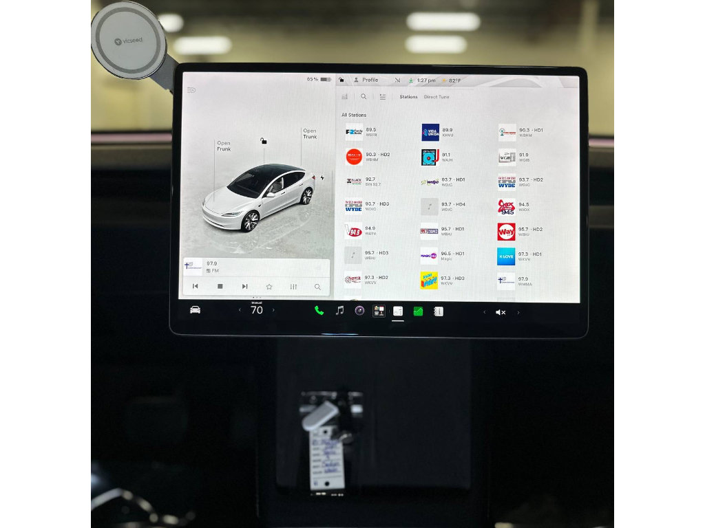 Used 2024 Tesla Model 3 Standard Range RWD image 29