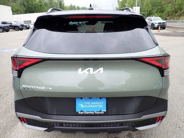 Used 2024 Kia Sportage X-Pro AWD/4WD image 5