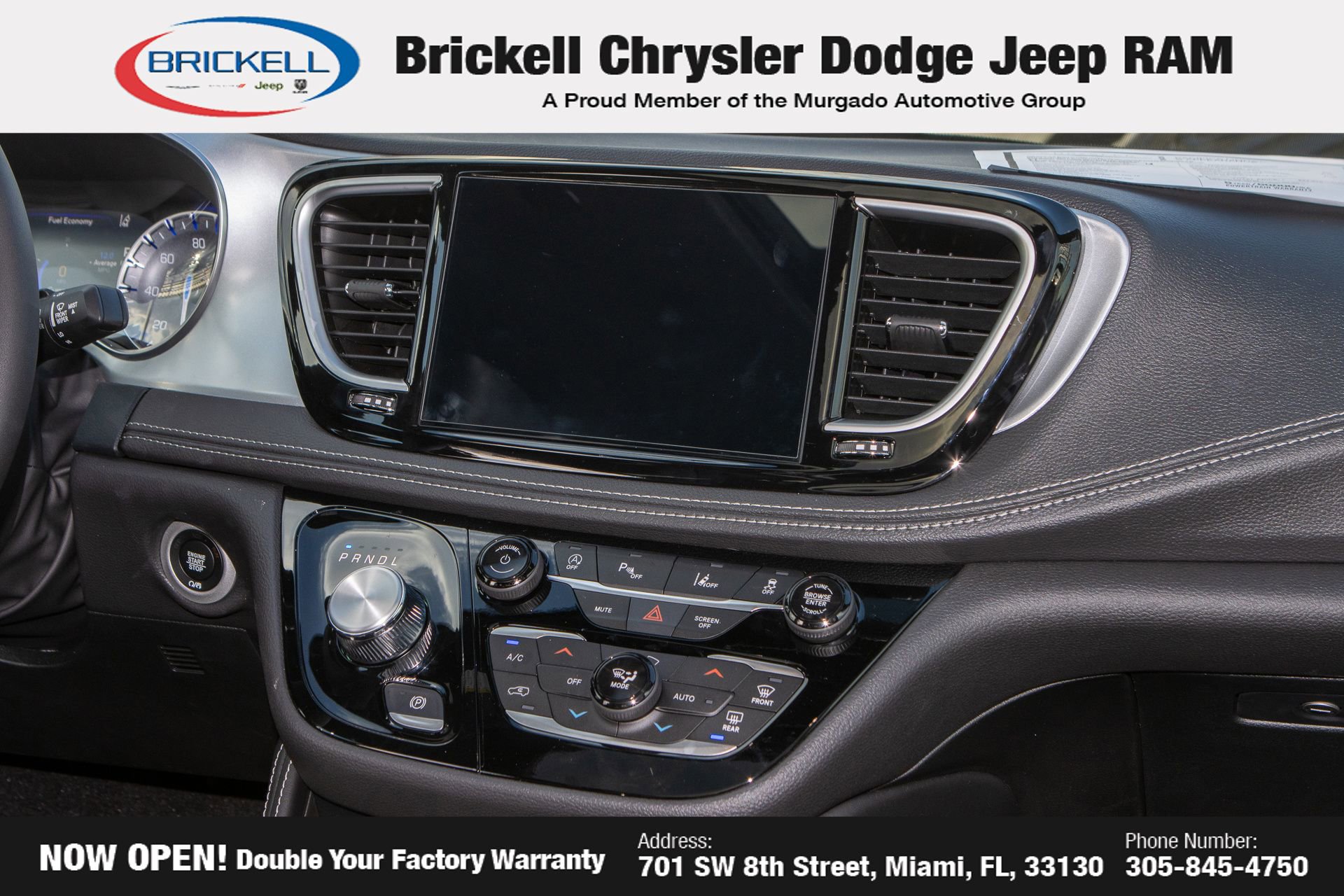 New 2026 Chrysler Pacifica Limited w/ S Appearance Package image 23