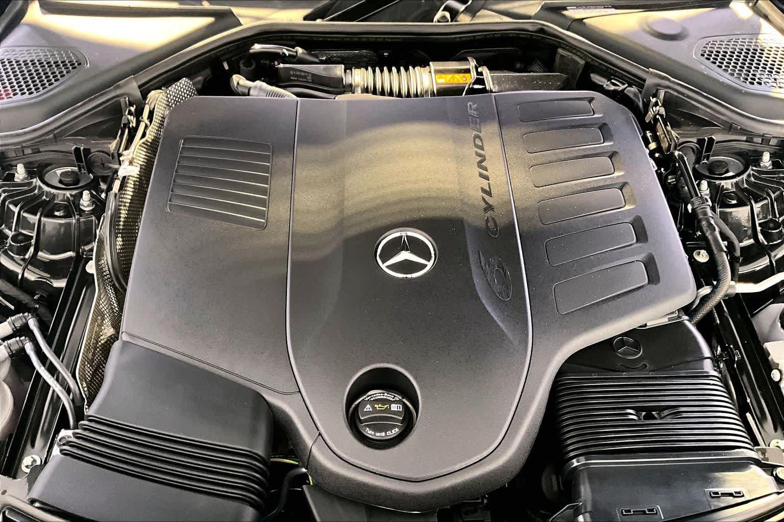New 2027 Mercedes-Benz E 450 4MATIC Sedan image 14