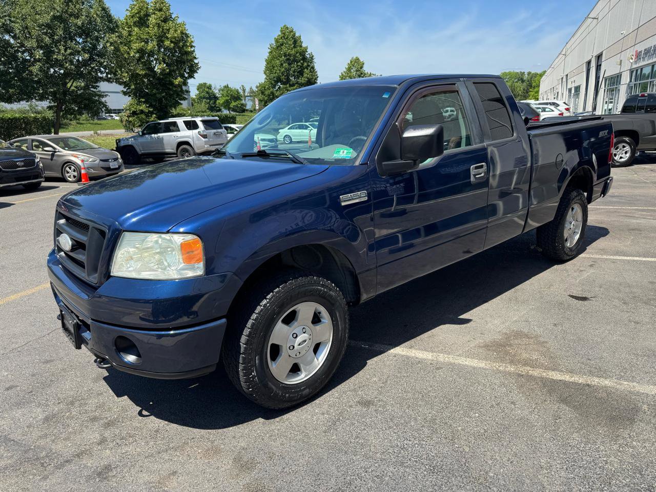 Used 2007 Ford F150 STX AWD/4WD image 13
