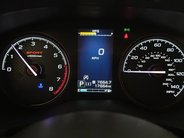 Certified 2024 Subaru Forester Sport AWD/4WD image 12