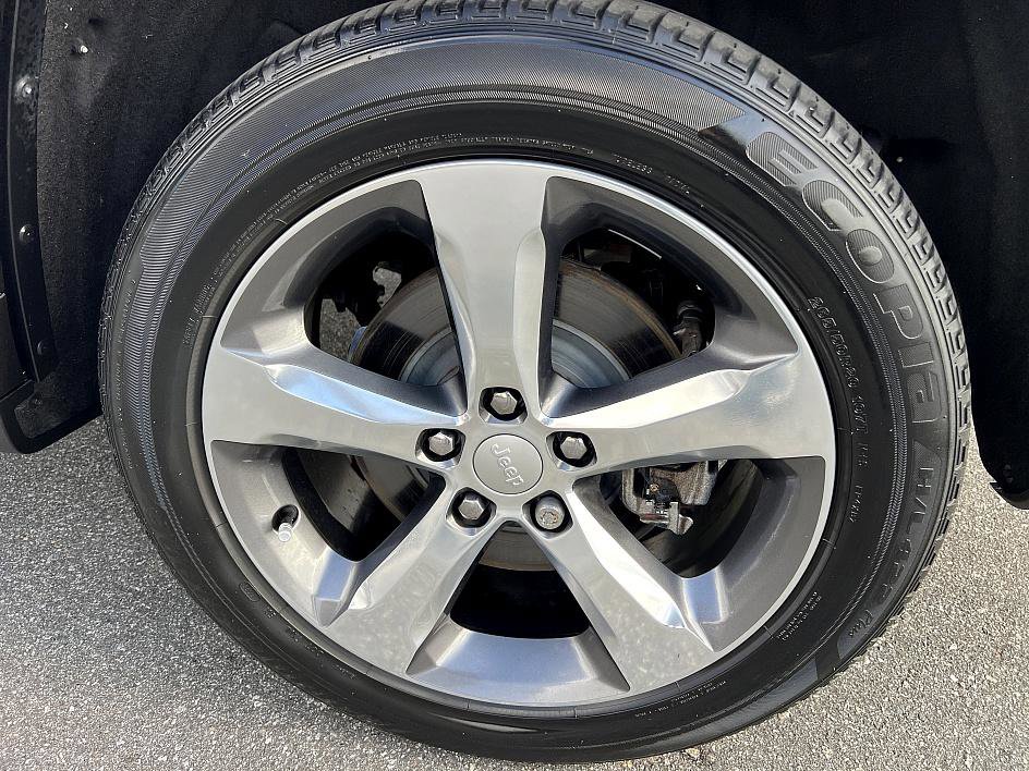 Used 2021 Jeep Grand Cherokee L Limited image 10