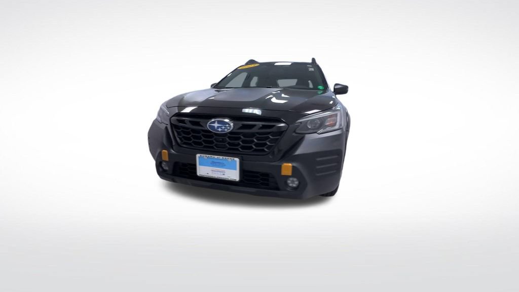 Used 2023 Subaru Outback Wilderness AWD/4WD image 3