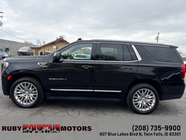 Used 2024 GMC Yukon Denali image 8