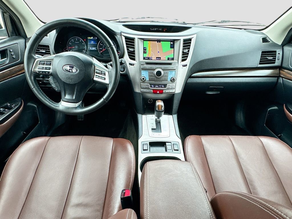 Used 2014 Subaru Outback 2.5i Limited AWD/4WD image 29