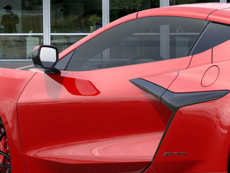 New 2026 Chevrolet Corvette Z06 w/ Battery Protection Package image 12