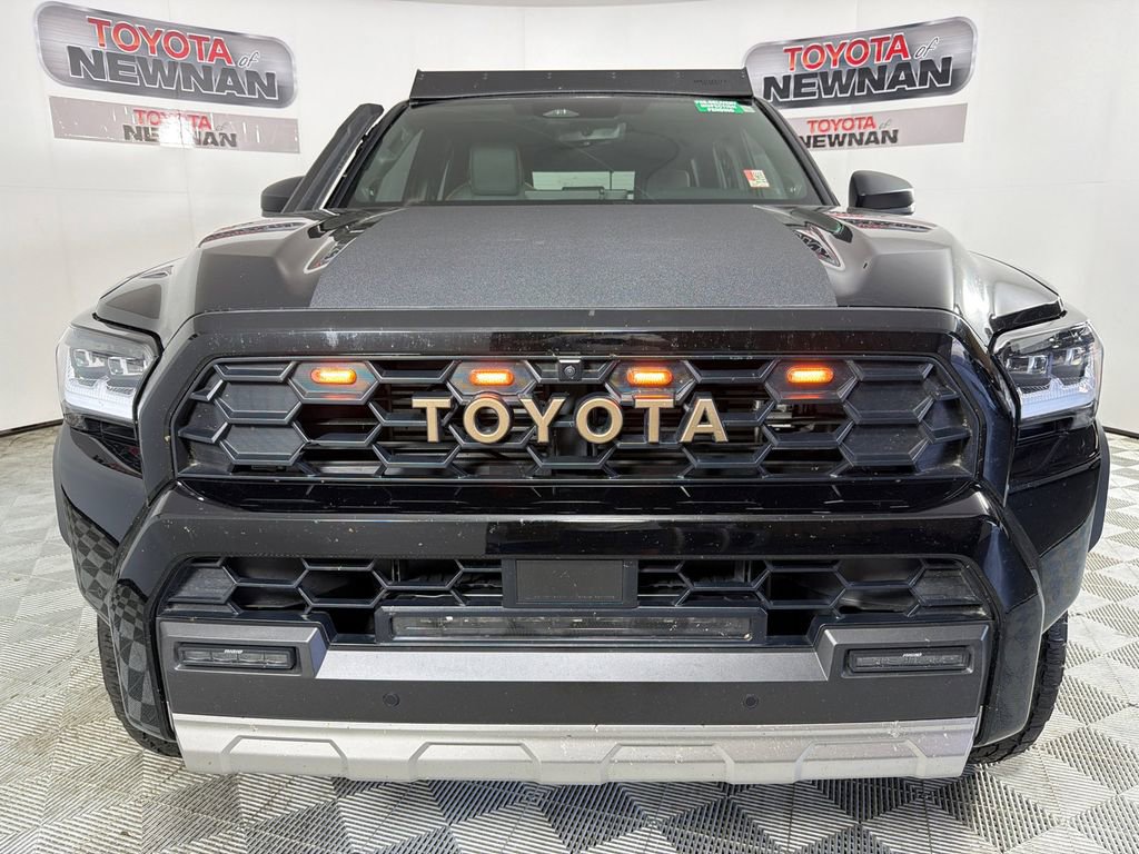 Used 2025 Toyota 4Runner Trailhunter AWD/4WD image 8