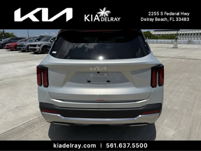 New 2026 Kia Sorento S FWD image 4