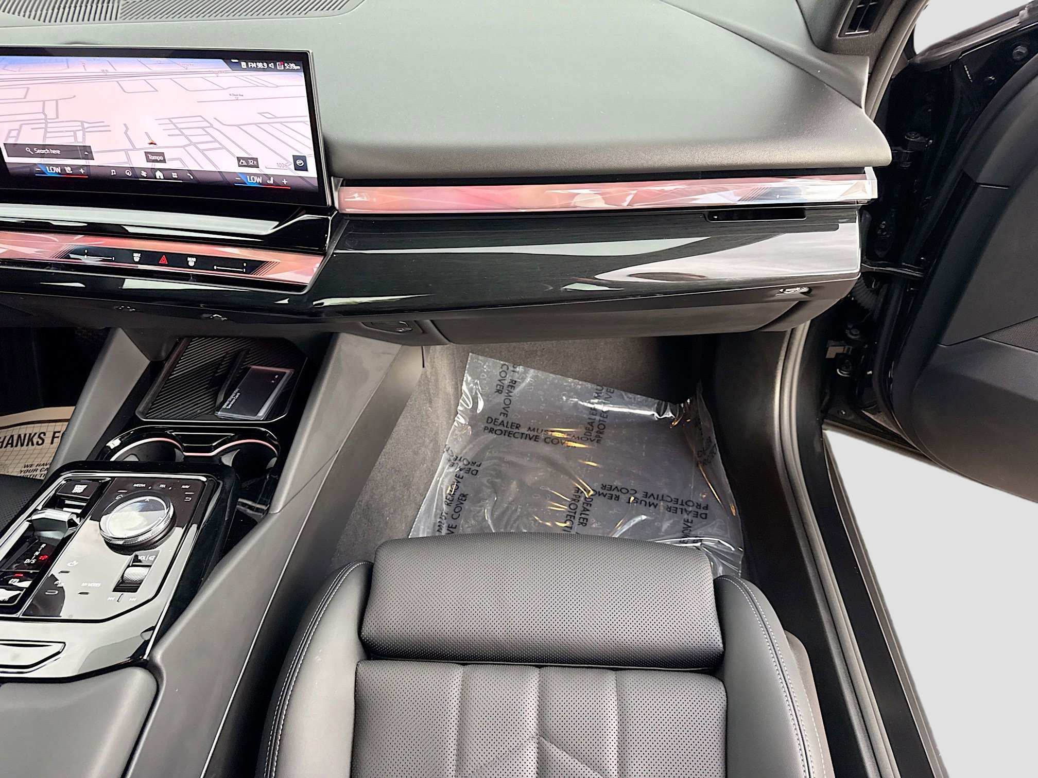 Used 2026 BMW 540i xDrive image 17